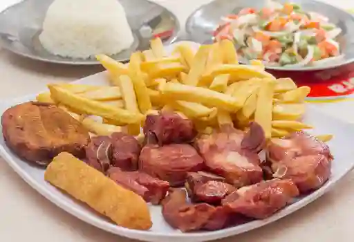 Costillas de Cerdo