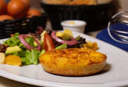Mini Quiche Lorraine