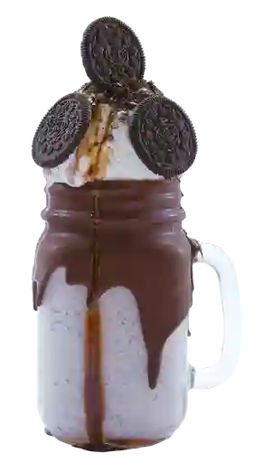 Malteada de Oreo