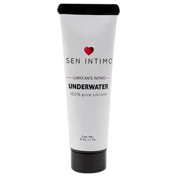 Sen Intimo Lubricante Ntimo Underwater Silicona X 30 Ml