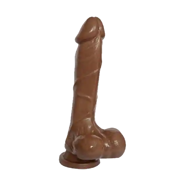 9 Super Whopper Dong Chocolate