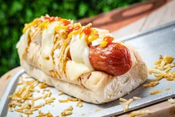 Hot Dog Clau