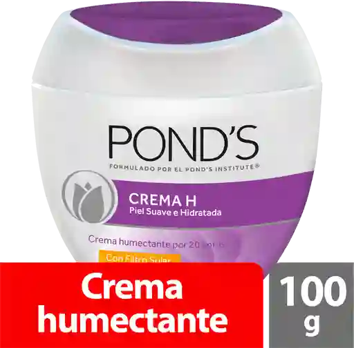 Ponds Crema Facial Humectante