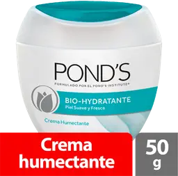 Pond´s Crema Facial Bio-Hidratante Piel Suave y Fresca