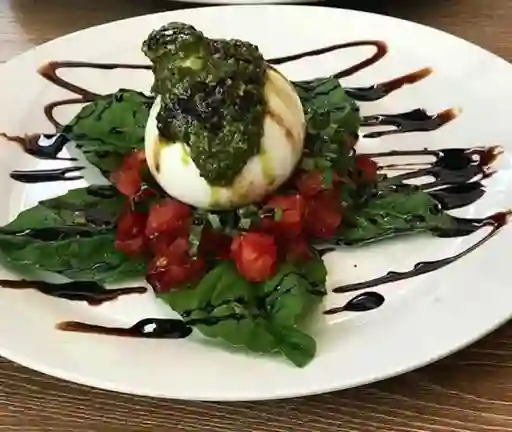 Burrata Cappresse