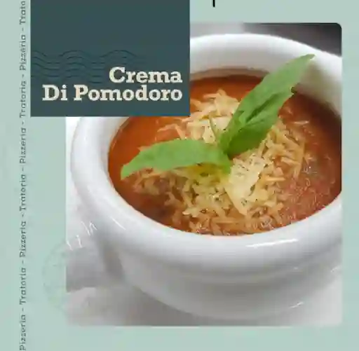 Crema de Pomodoro