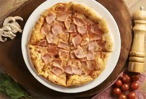 Pizza Jamón