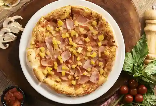 Pizza Hawaiana