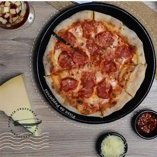 Pizza Pepperoni