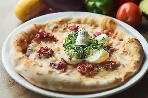 Pizza Burrata