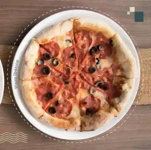 Pizza Iberica