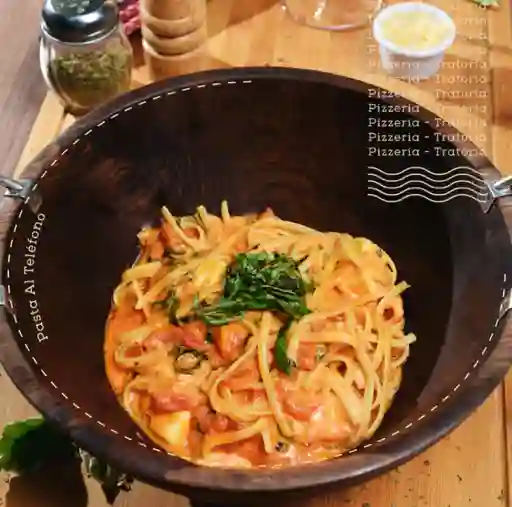 Pasta Al Telefono