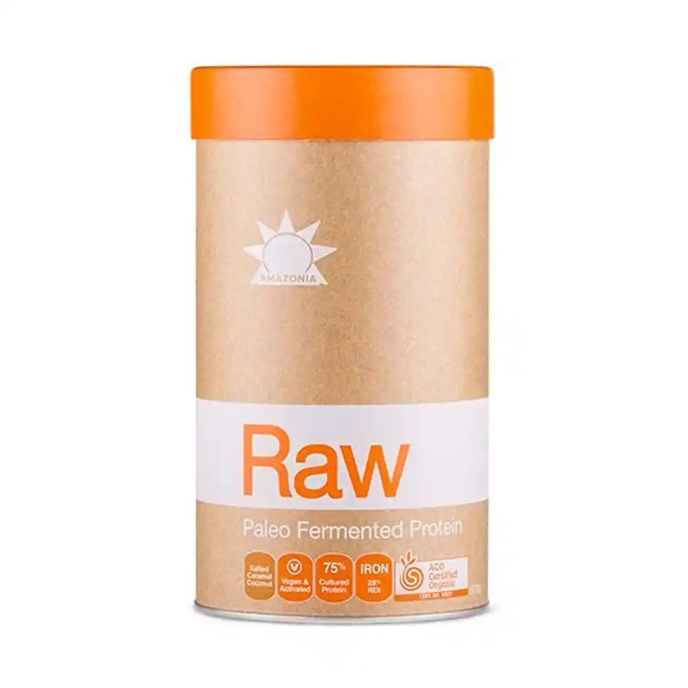 Raw Arsano Proteína Paleo Vainilla & Lucuma