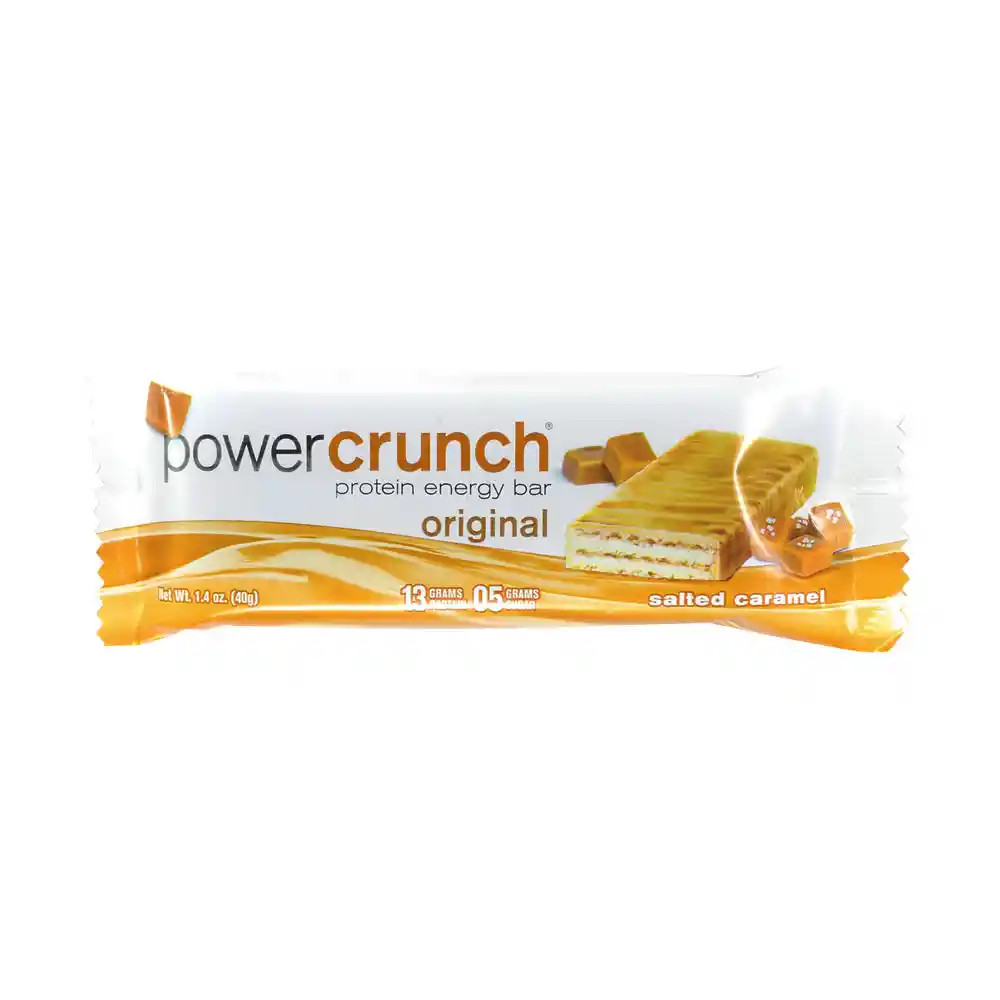 Power Crunch Barra