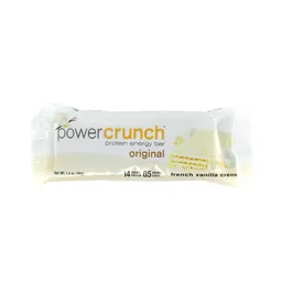 Fit Choices Power Crunch Barra De Proteina