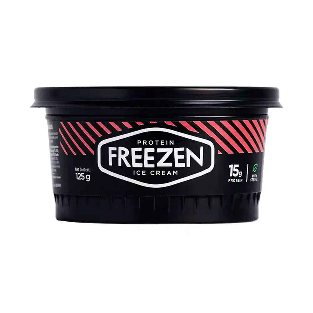 Freezen Crema de Helado con Proteina