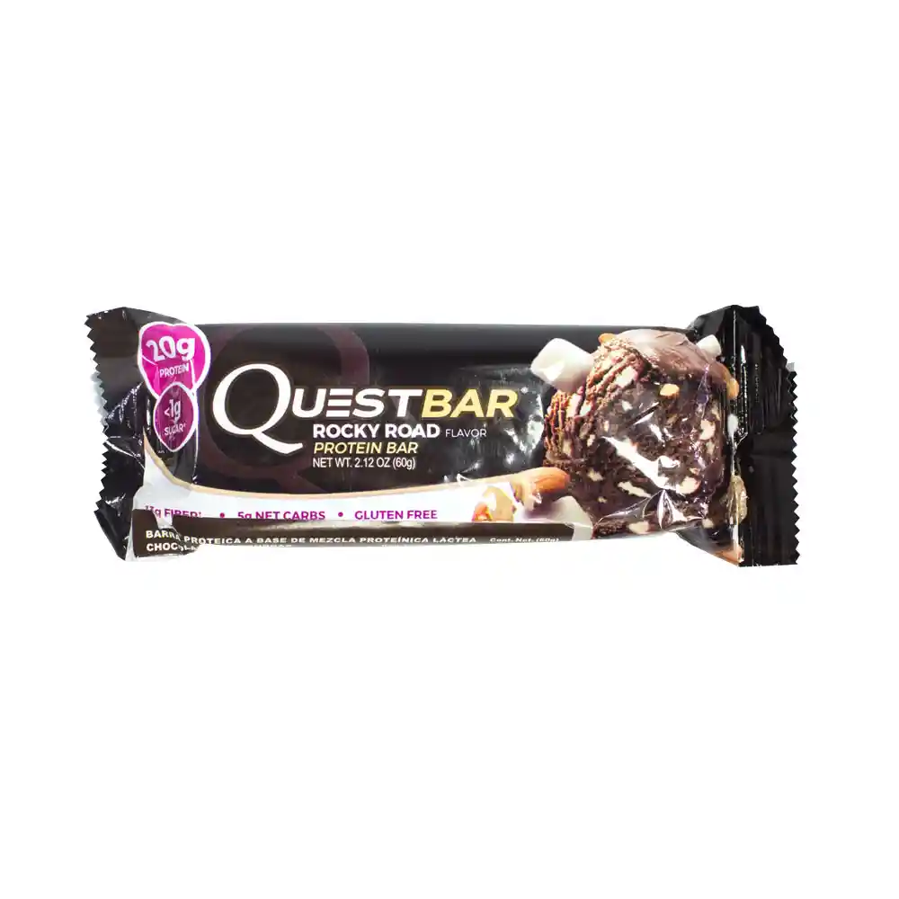 Questbar Galleta