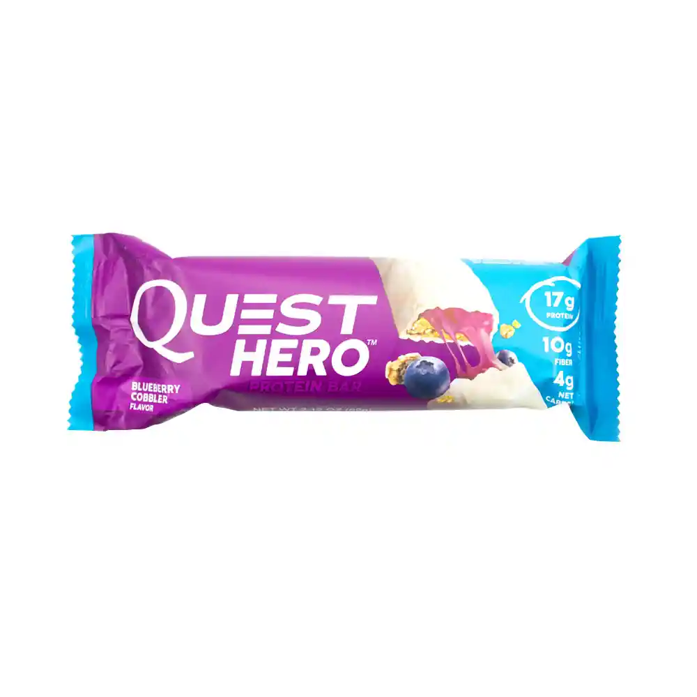 Questbar Galleta Hero