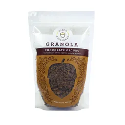 Cinco Avellanas Granola Chocolate Oscuro