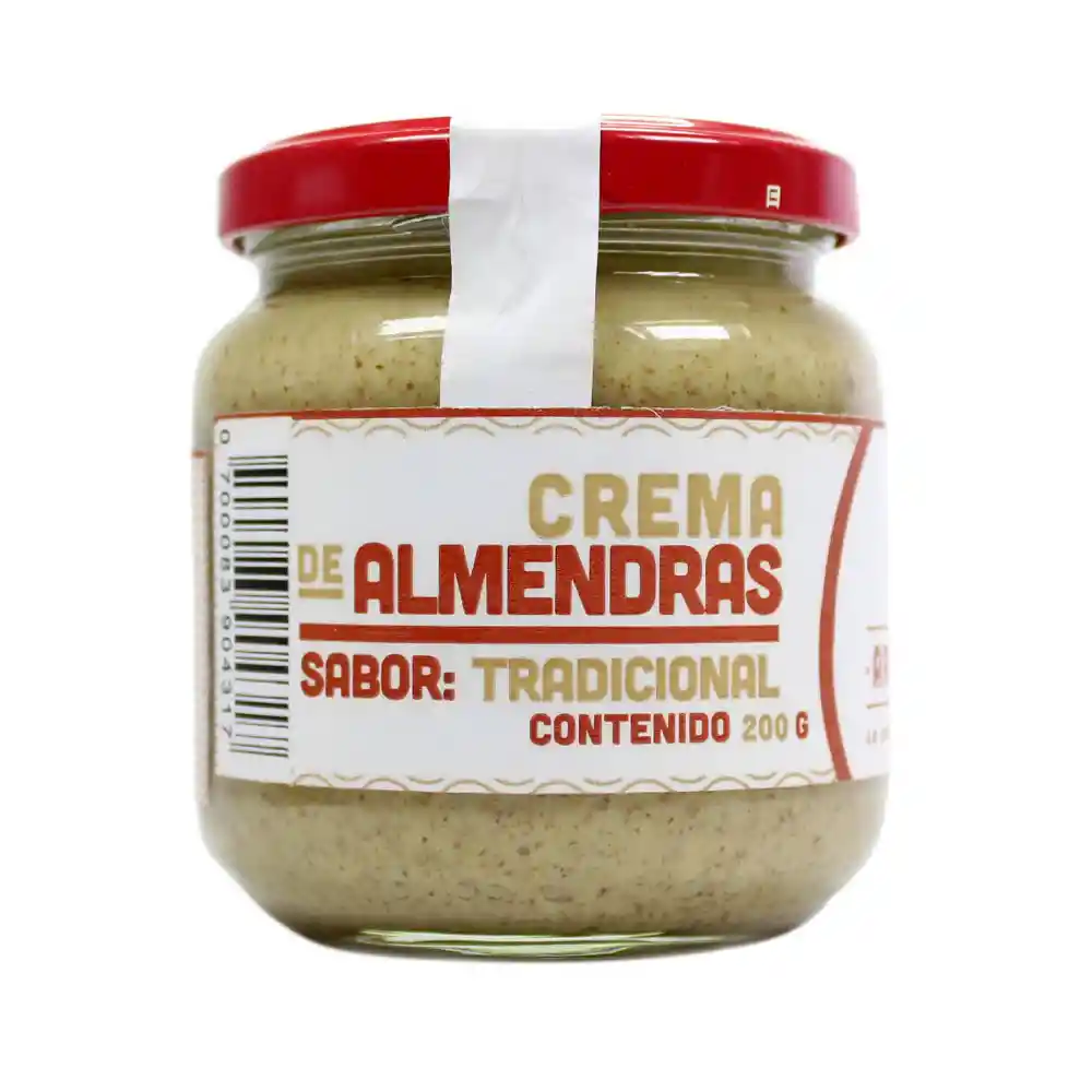 Arachis Crema de Almendras