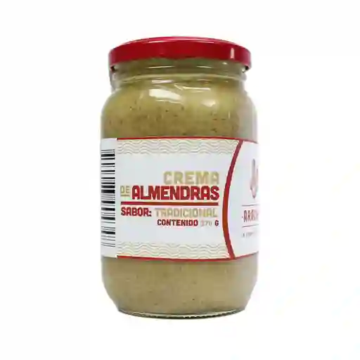 Arachis Crema De Almendras Tradicional