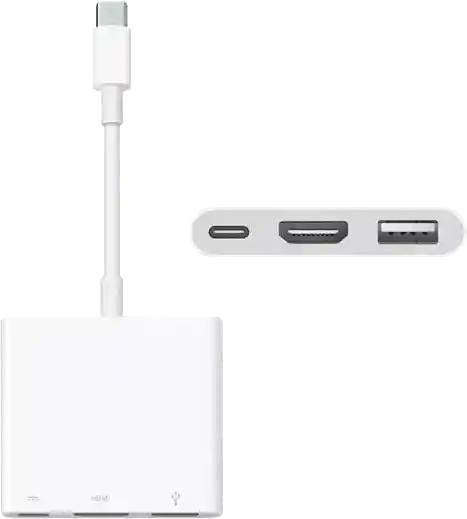 USB-C Digital AV Multiport Adapter