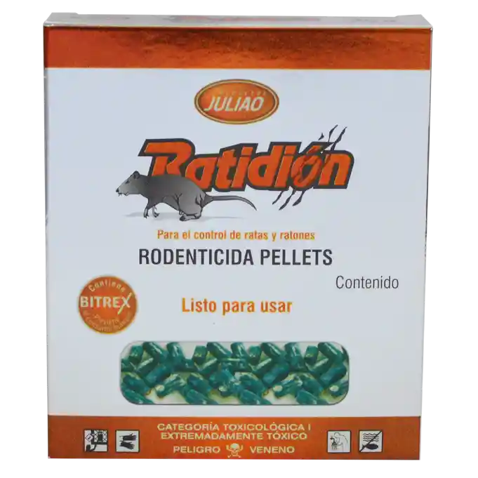 Ratidion X 50 Grs