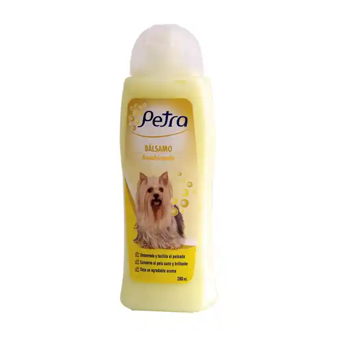 Balsamo Para Perros Petra X 260 Ml