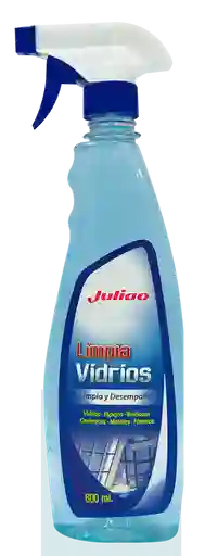 Limpia Vidrios C/Spray X 600 Ml