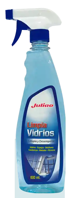 Limpia Vidrios C/Spray X 600 Ml