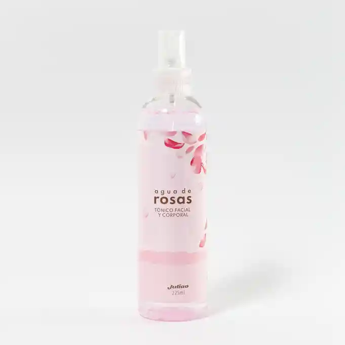 Agua De Rosas X 225 Ml (48)