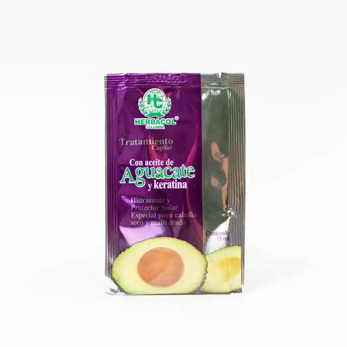 HERBACOL Tto De Aguacate X 15Ml (30)