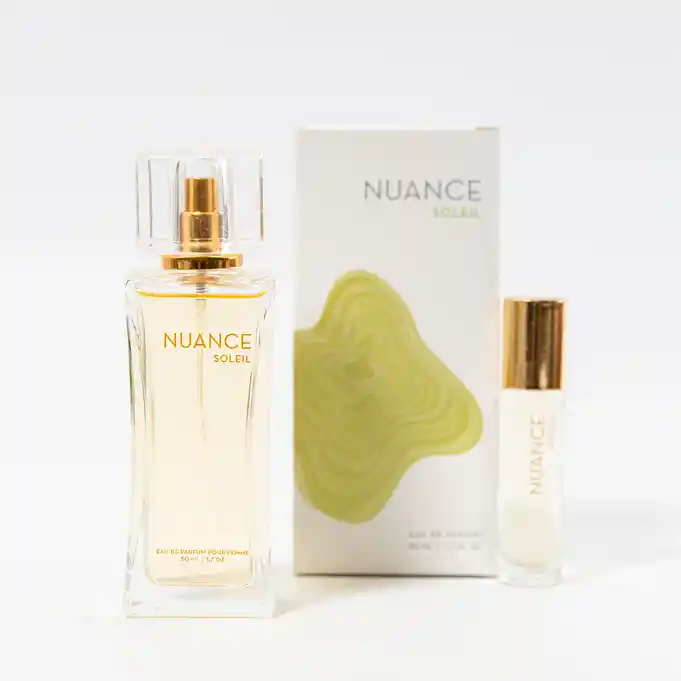 Perfume Mujer Nuance Soleil X 50Ml