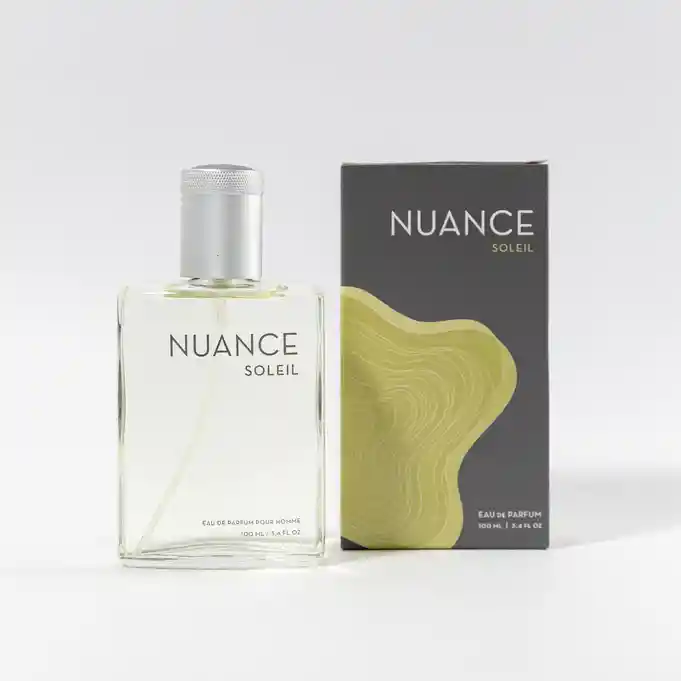 Perfume Hombre Nuance Soleil X 100Ml