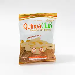 Rosquitas C/Quinoa X12Gr