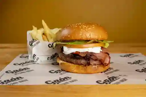 Burger Gaón