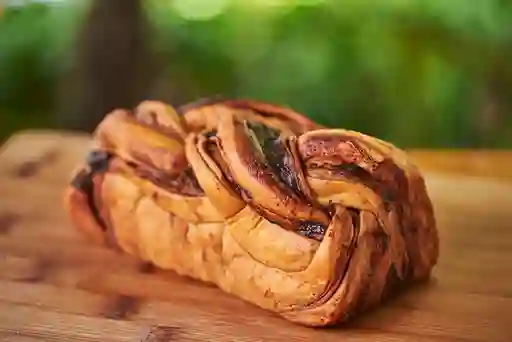 Babka de Chocolate