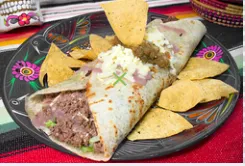 Combo Burrito Percherón