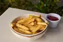 Papas a la Francesa Tradicional