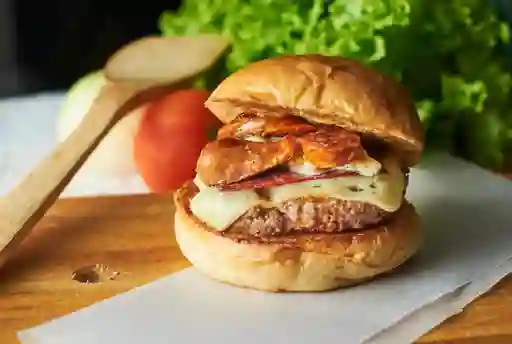PROMO Vic Burger Clasica X2