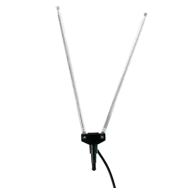 Genius Antena Conector a Presión An-315 Rg59