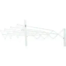 Home Ck Tendero Aluminio Blanco 80 cm P880