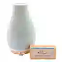 Homedics Home Difusor Aroma Ultrasónico Con Esencias Arm-510Gy