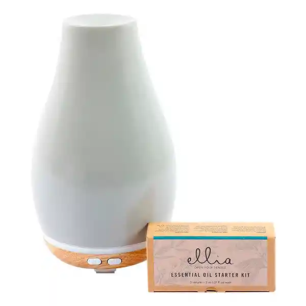 Homedics Home Difusor Aroma Ultrasónico Con Esencias Arm-510Gy