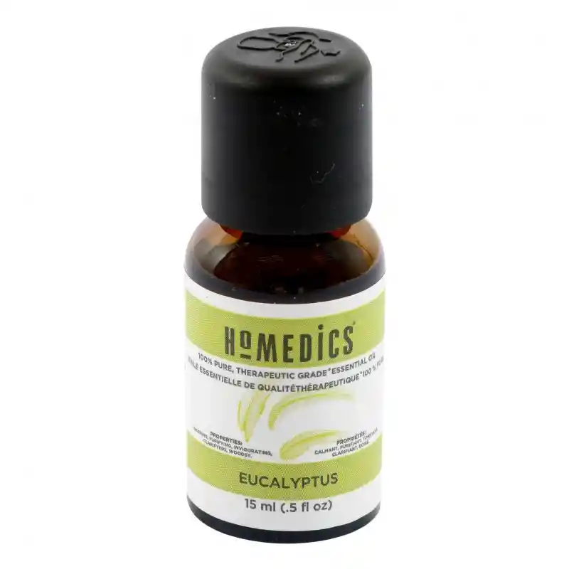 Aceite Esencial Homedics - Aroma Eucalyptus