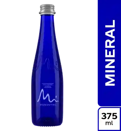 Manantial Sin Gas 375 ml