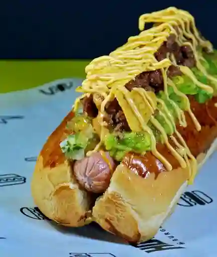 Hot Dog Mexi-Can