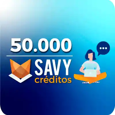 50.000 SAVY Créditos