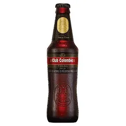 Club Colombia Negra 330 ml 