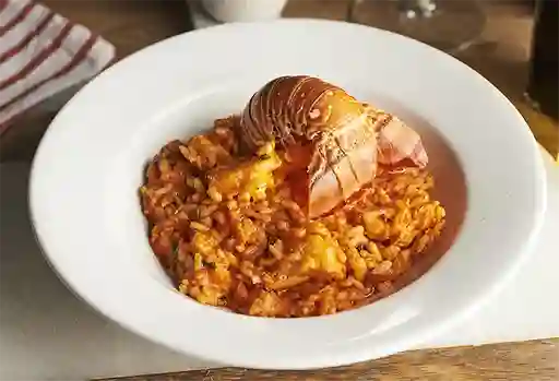 Risotto de Langosta